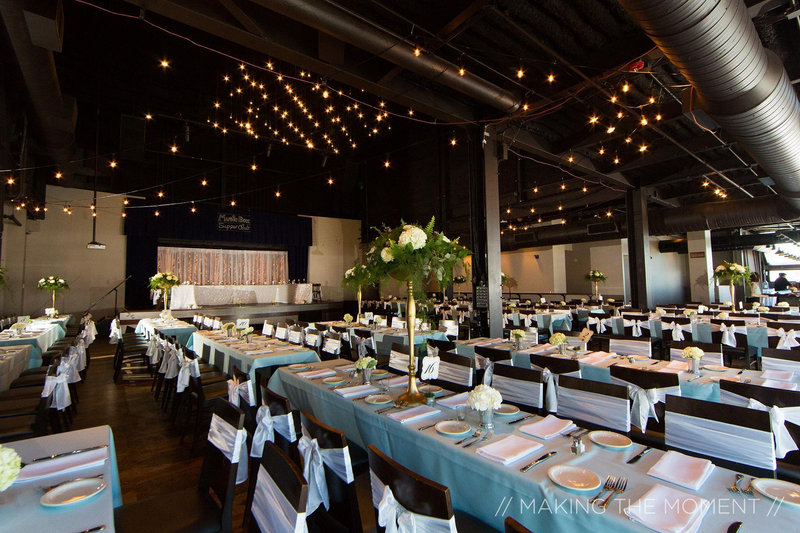 Music Box Supper Club | Wedding Venues | Cost, Reviews & Photos