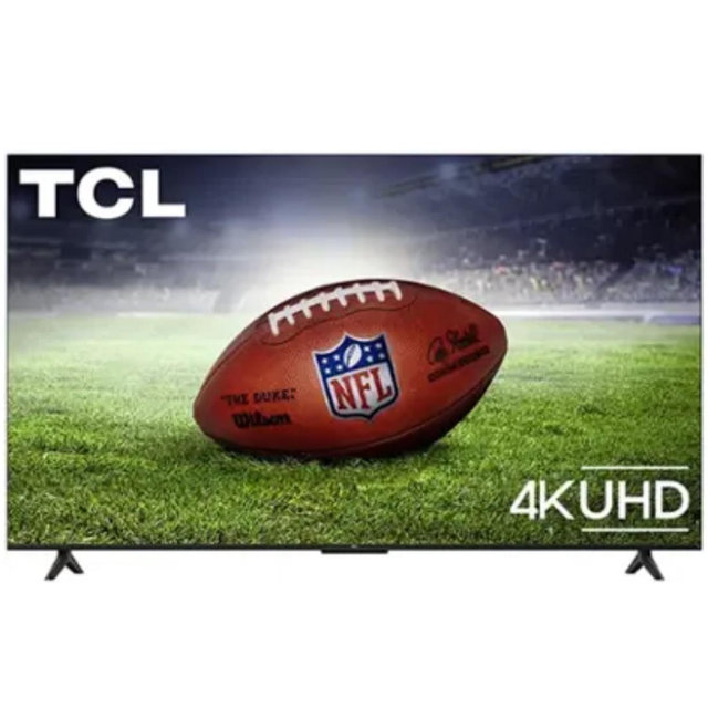 TCL 75" Class F35-Series 4K UHD HDR LED Smart Fire TV (2025)