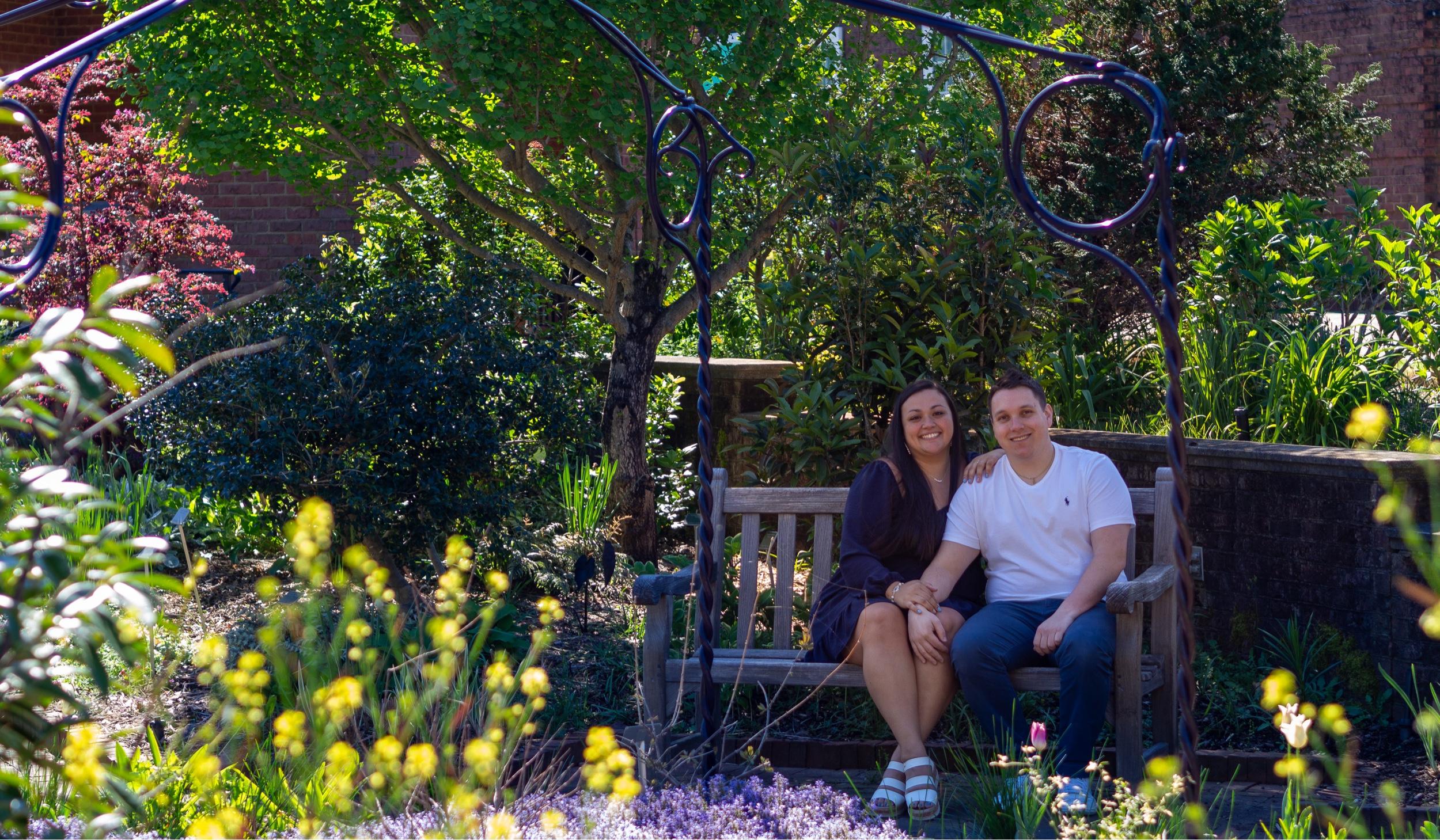 The Wedding Website of Kyra Sorensen and Spencer Watson