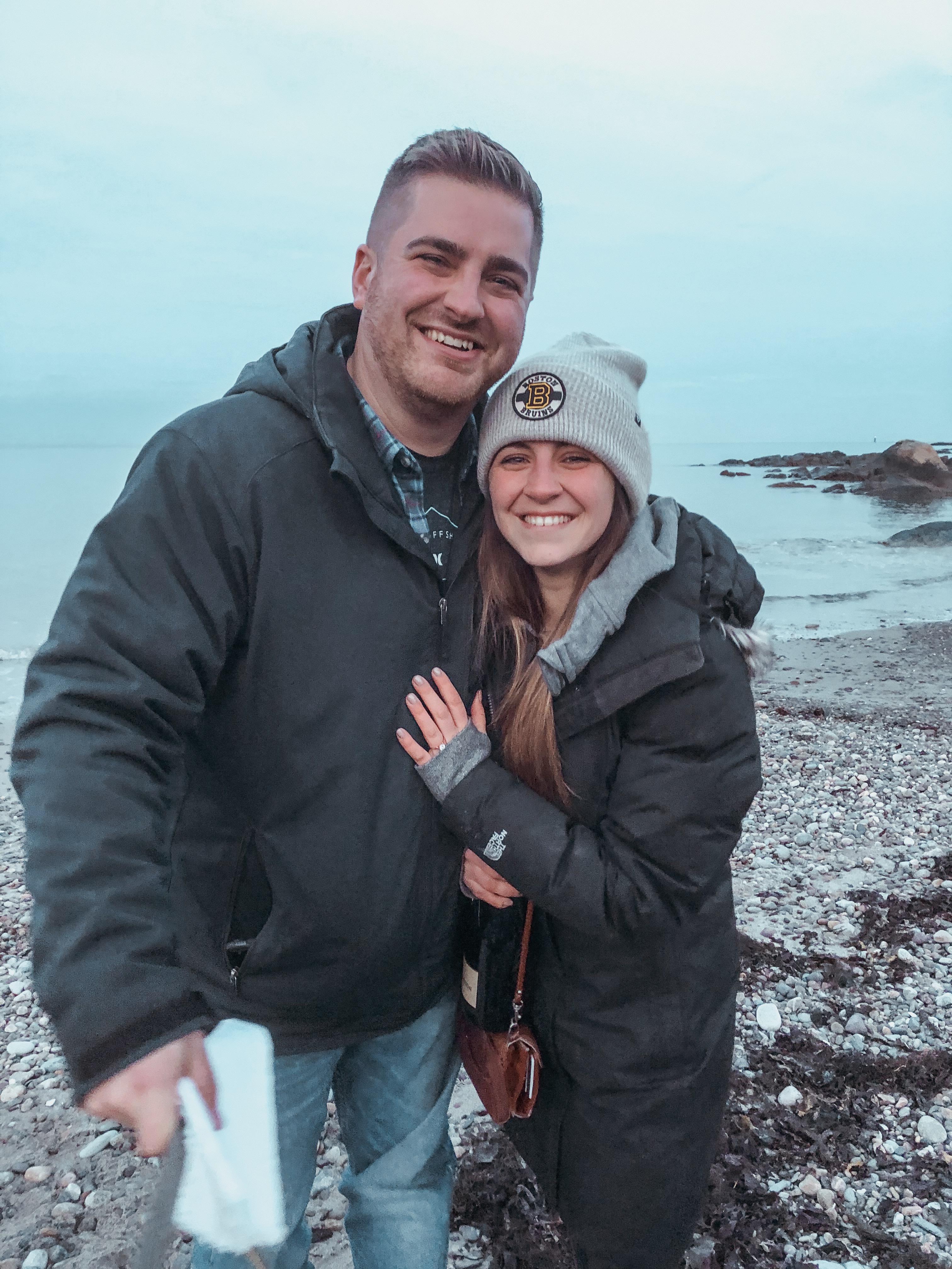 The Wedding Website of Kali Hamel and Steve Bristol