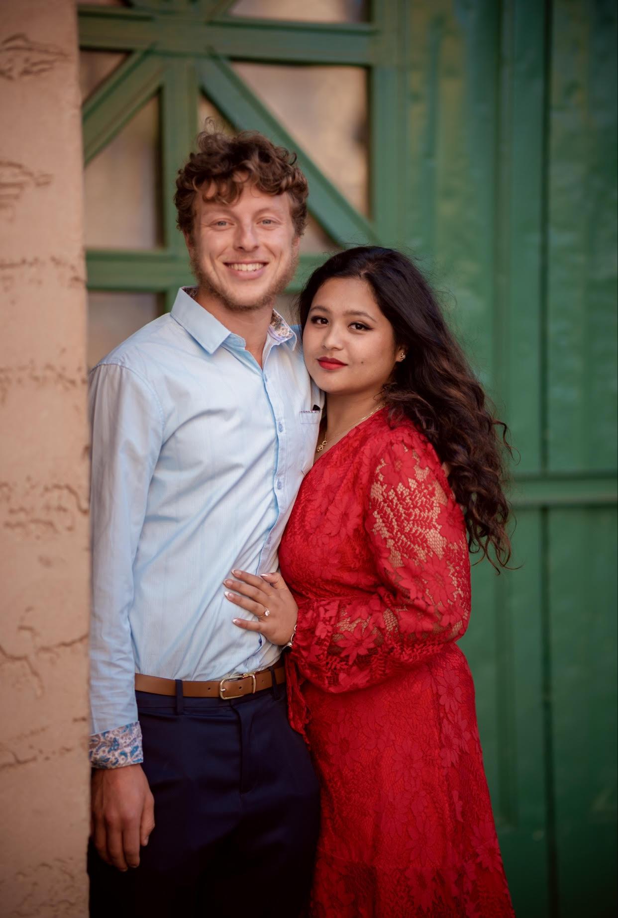 The Wedding Website of Kohinoor Joshi-Schwartz and Eli Joshi-Schwartz