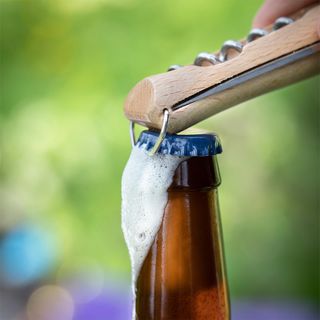 Outdoor Couple No.10 Corkscrew & Bottle Opener