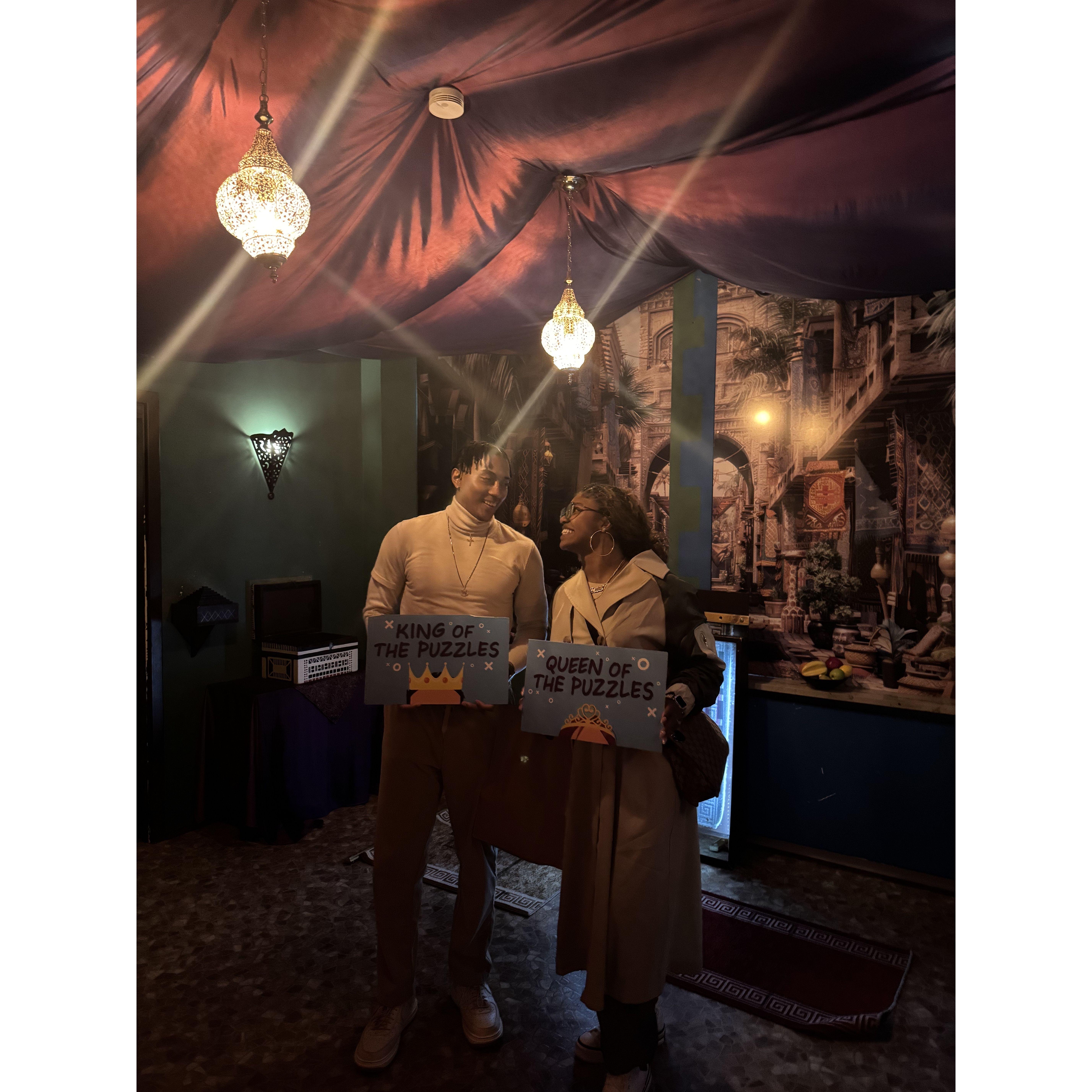 Escape Room in Germany