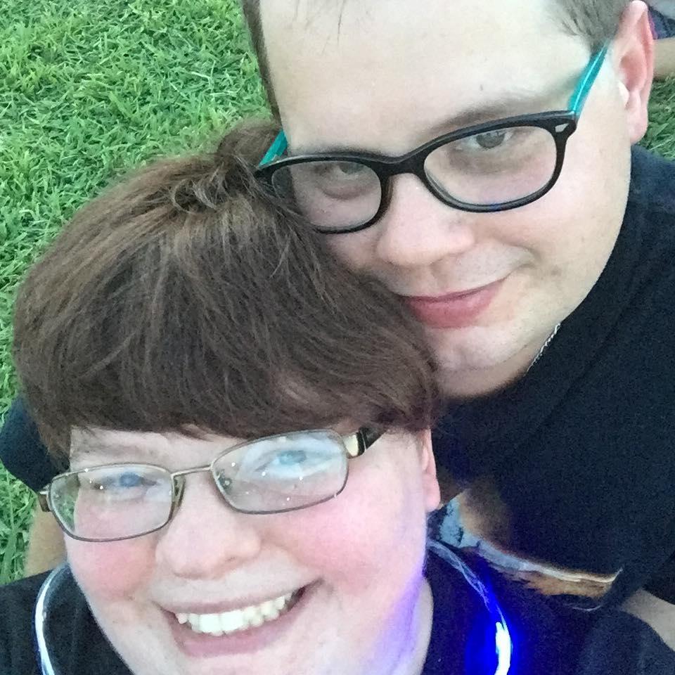Jacob's First Nickelback Concert