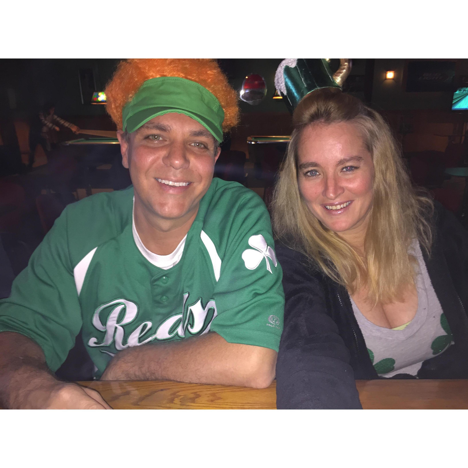St. Patricks Day @ The Boulevard March 2017