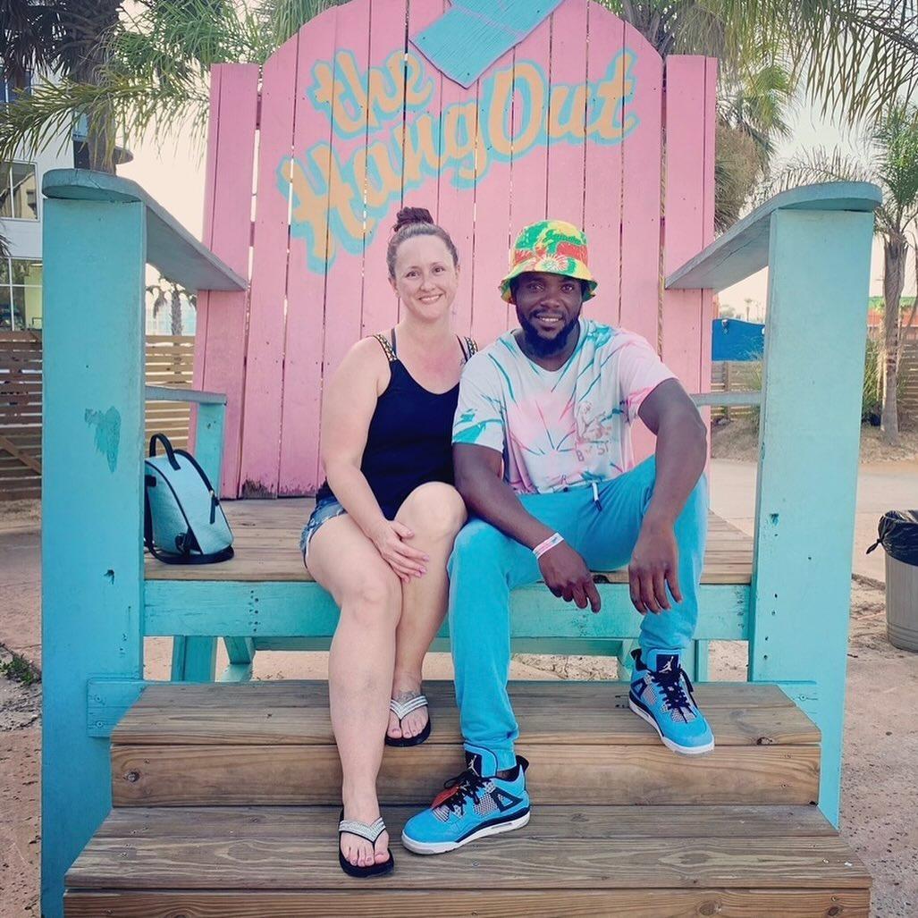 The Hangout in Gulf Shores, Alabama.