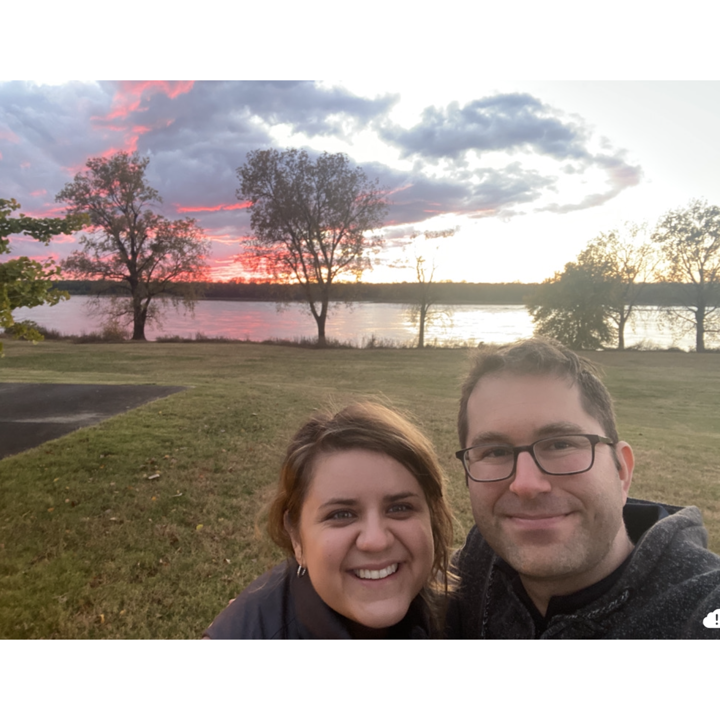 Sunsets in Memphis