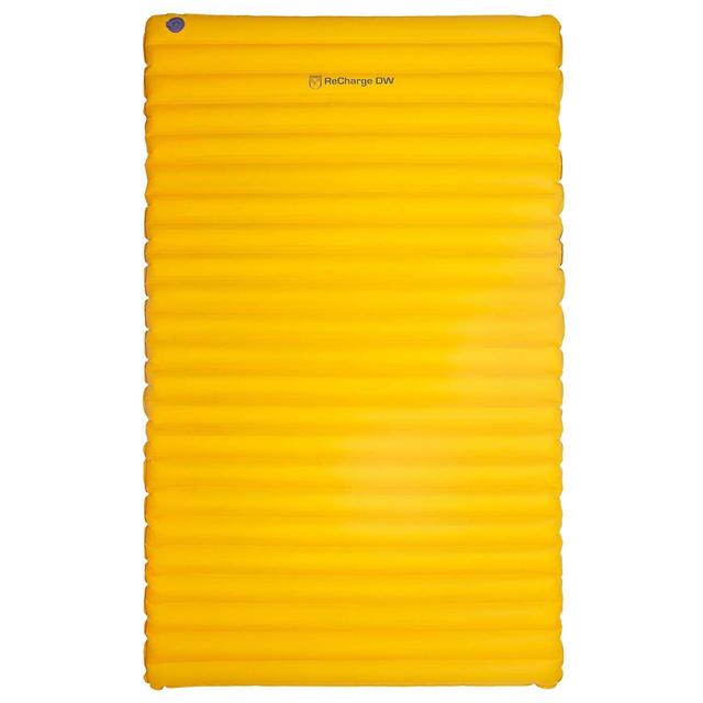 ReCharge DW Double-Wide Insulated Sleeping Pad