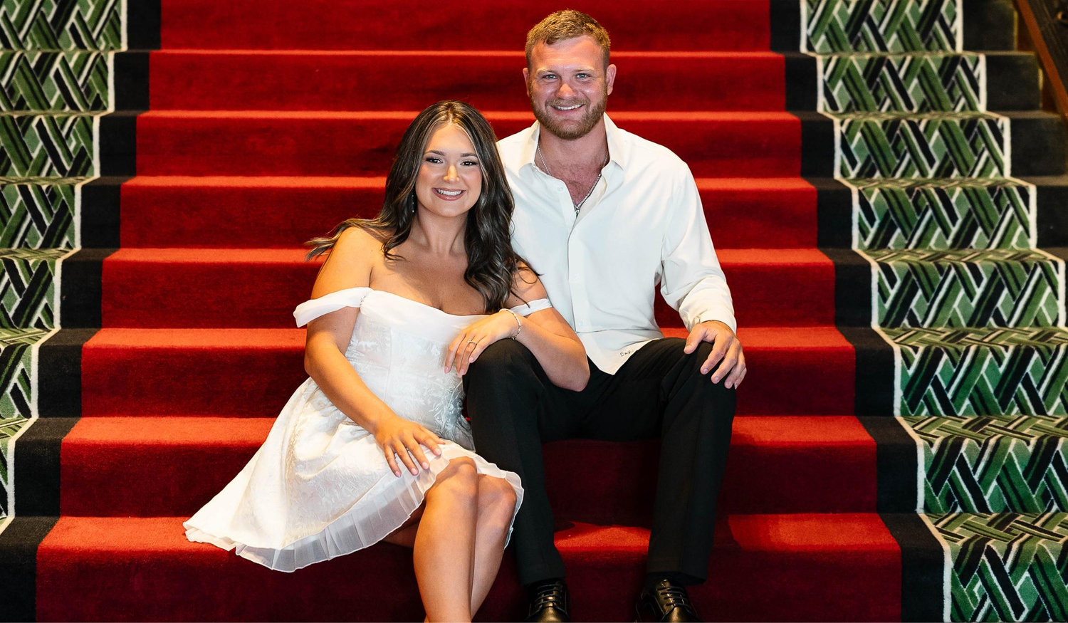The Wedding Website of Dariann Nicole Sweeney and Coleman Vincent Lee Moss