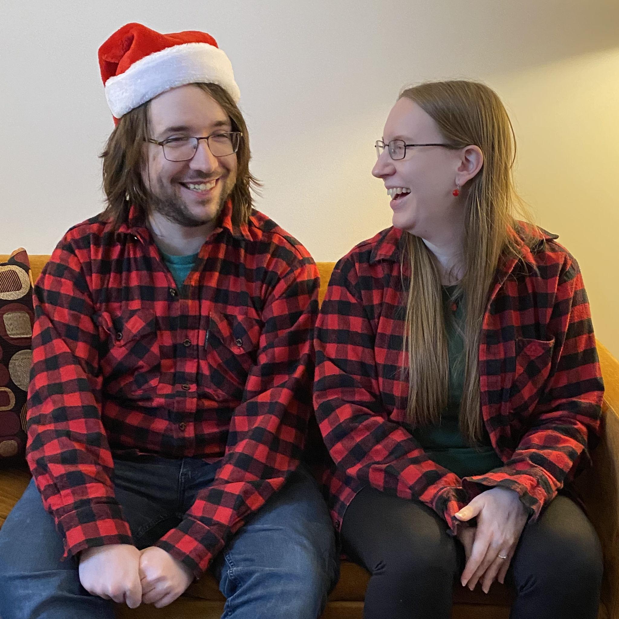 December 27th, 2025 in Middlebury, Vermont celebrating Christmas