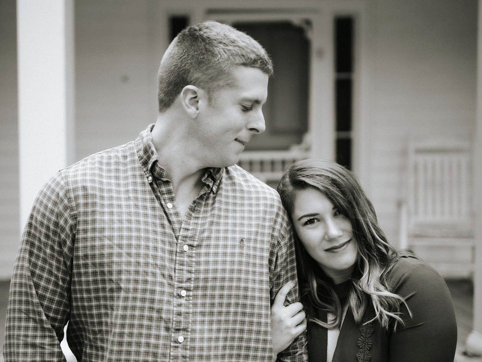 The Wedding Website of Sydni Wilhoite and Luke Whitten