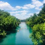 Barton Springs Municipal Pool