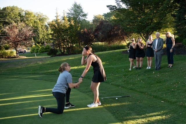 The Wedding Website of Jenna Fox and Haliann Fitzgerald