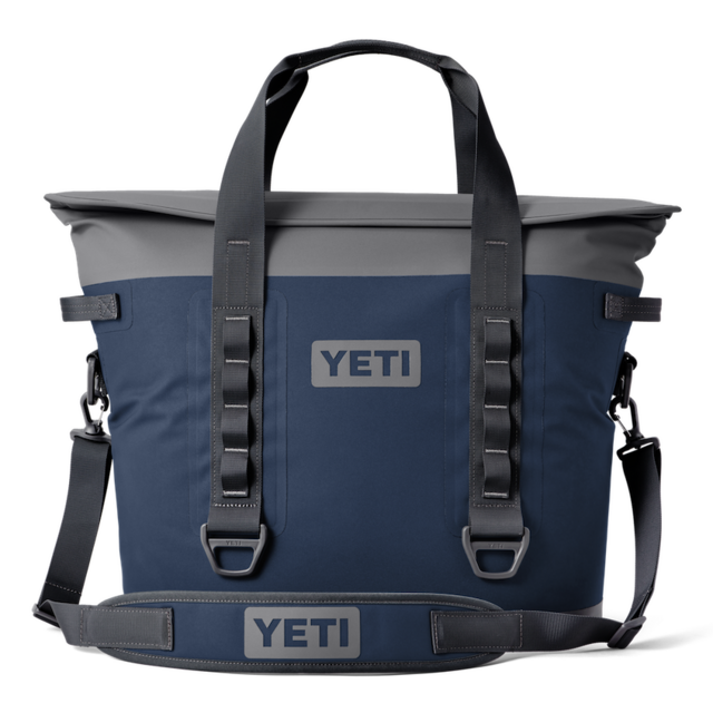 M30 Soft Cooler - Charcoal