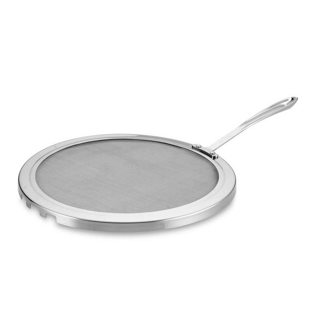 All-Clad Stainless-Steel Splatter Screen, Large