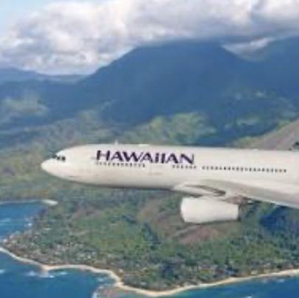 Plane tickets from Kona to Maui