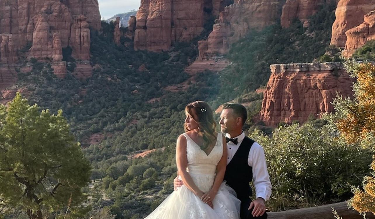 The Wedding Website of Crystal Stewart and Jeff Conover