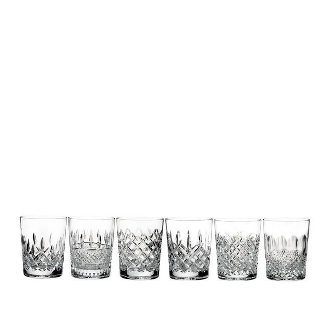 Lismore Connoisseur Heritage 13.5oz Double Old Fashioned, Set of 6