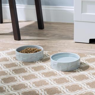 Manor Pet Bowl, Set of 2
