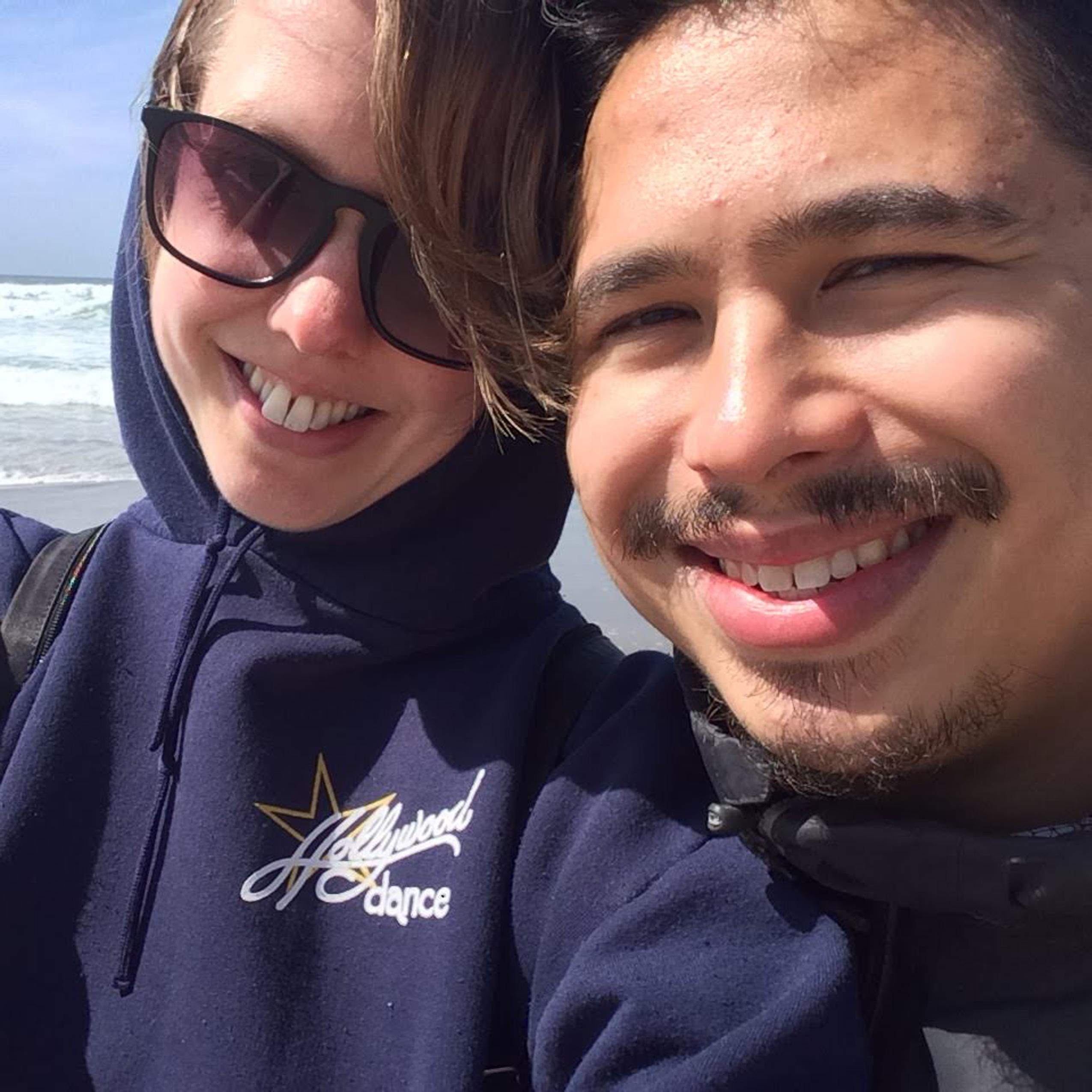 Shortly before he proposed
August 2019