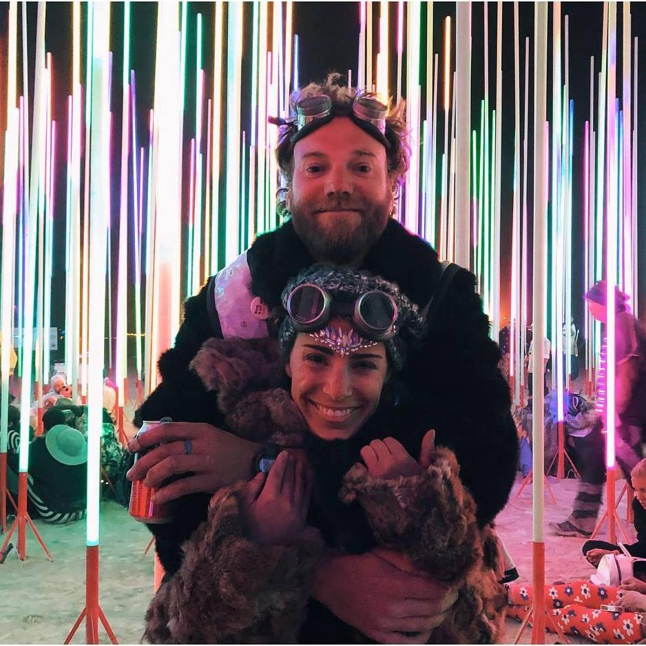 Burning man 2018 :)