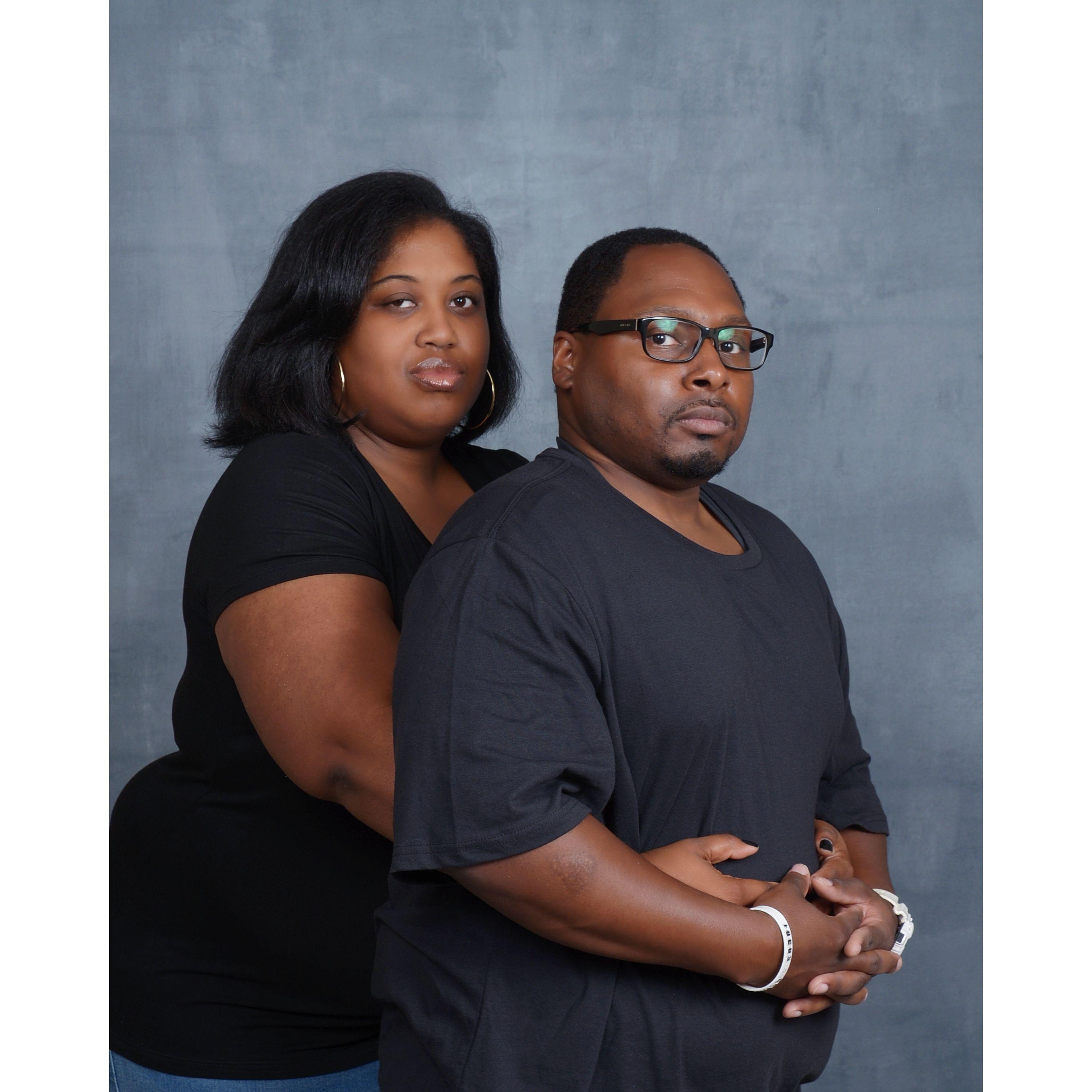 Bria surprised Terrance with a JC Penney "Funny" Photoshoot where you take a bunch of awkward and funny photos for Sweetest Day 2024. It was a lot of fun and well the photos just speak for themselves!