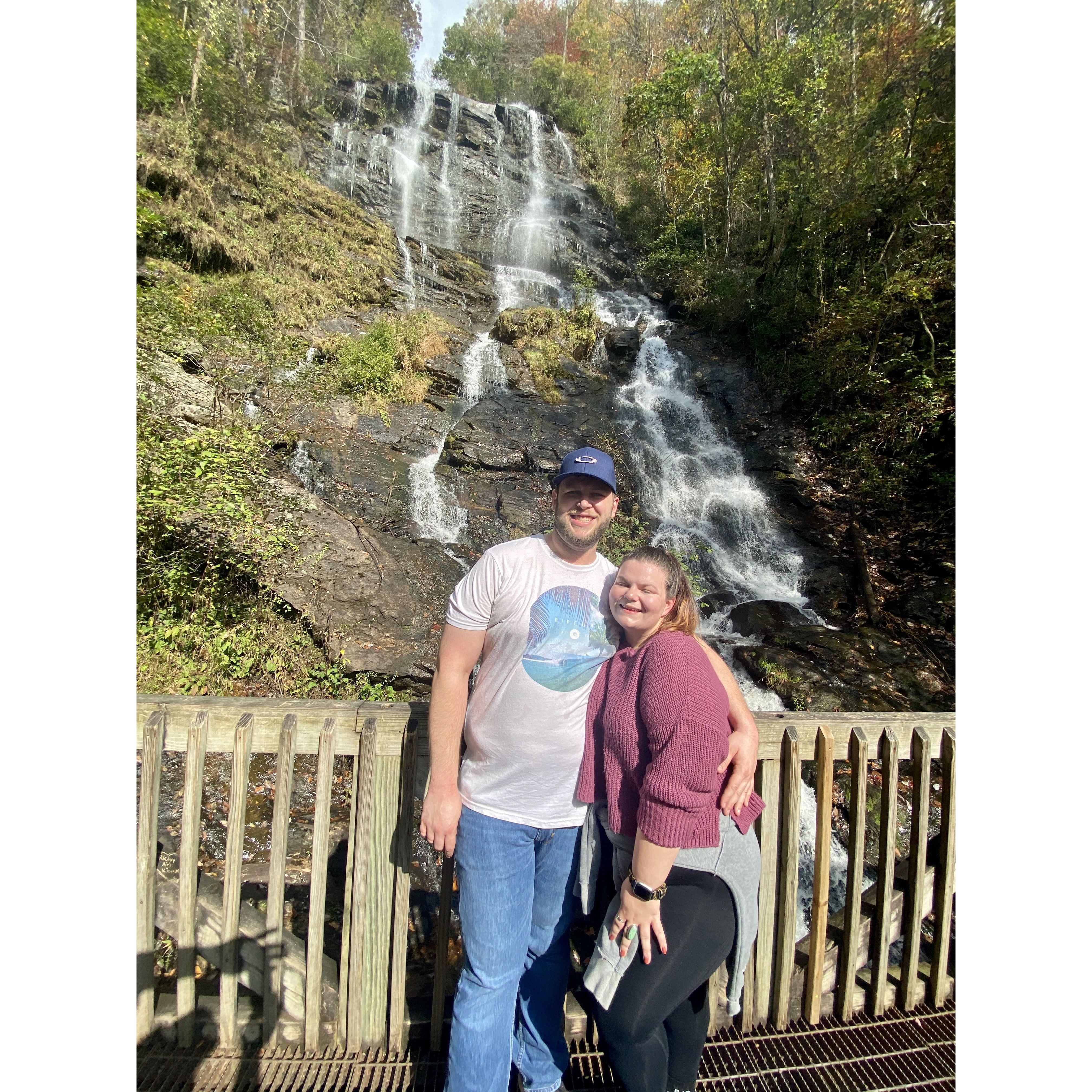 Georgia!