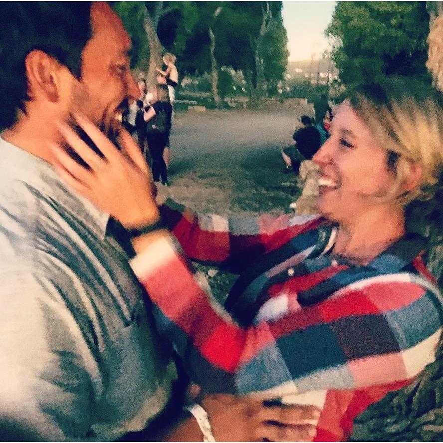 It's cheesy, but why not? 💓