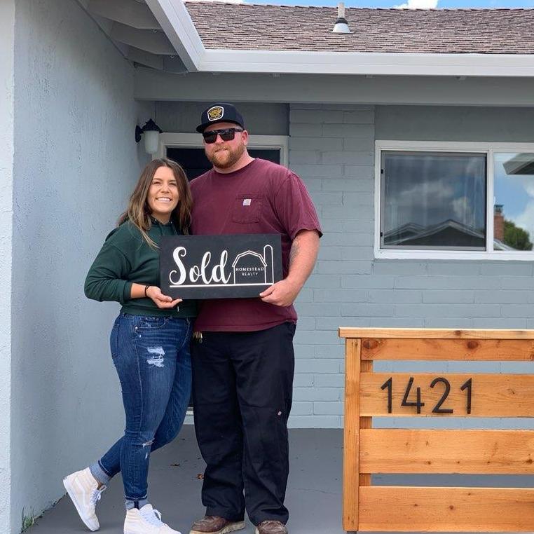 Our First Home