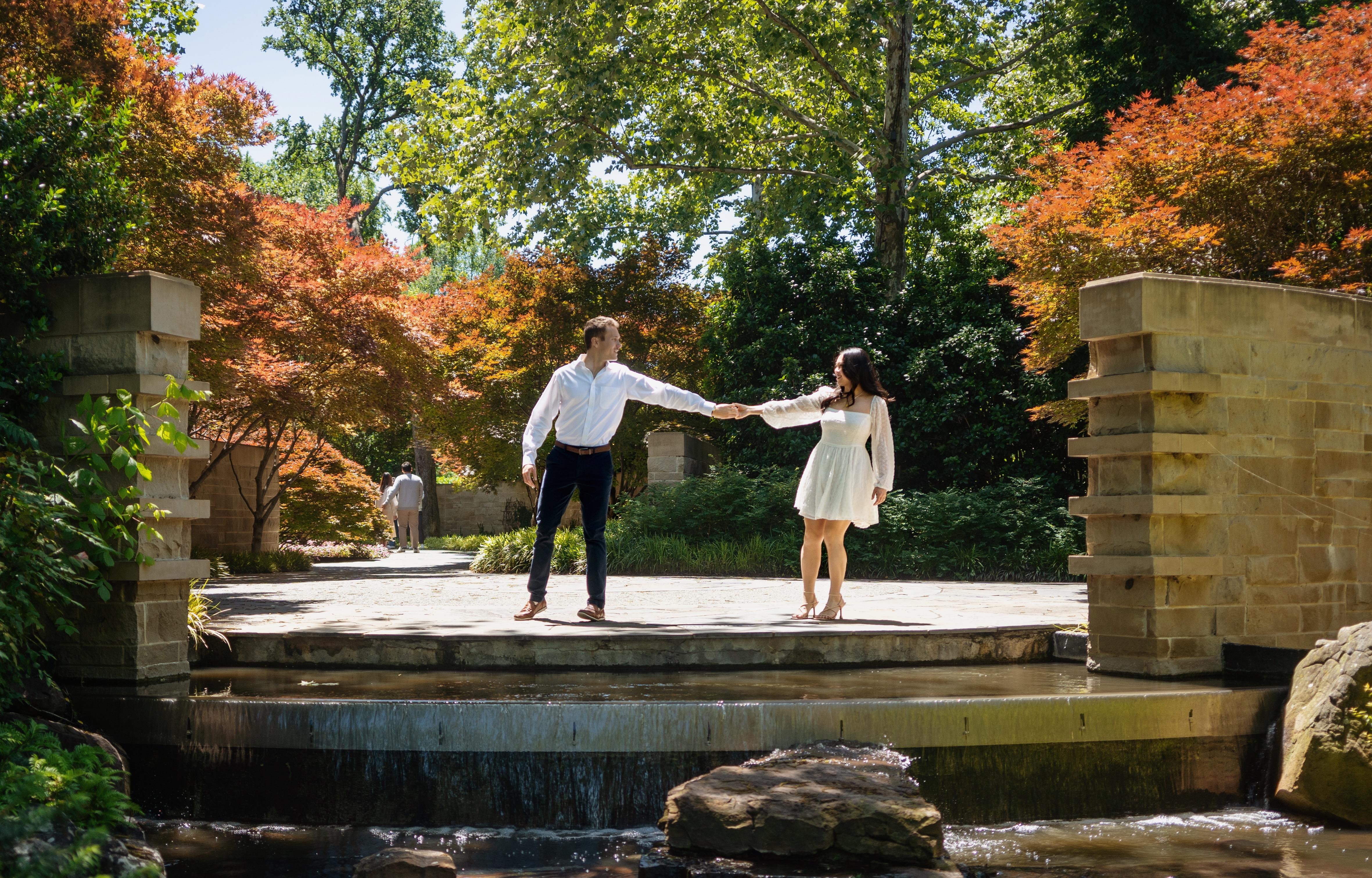 The Wedding Website of Sydney Huang and Joseph Fassano