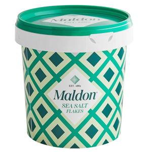Maldon Sea Salt Bucket 1.25 lb.