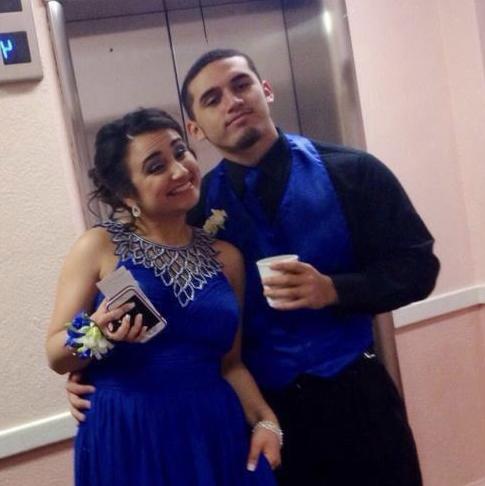 Lezlie's Prom 2014