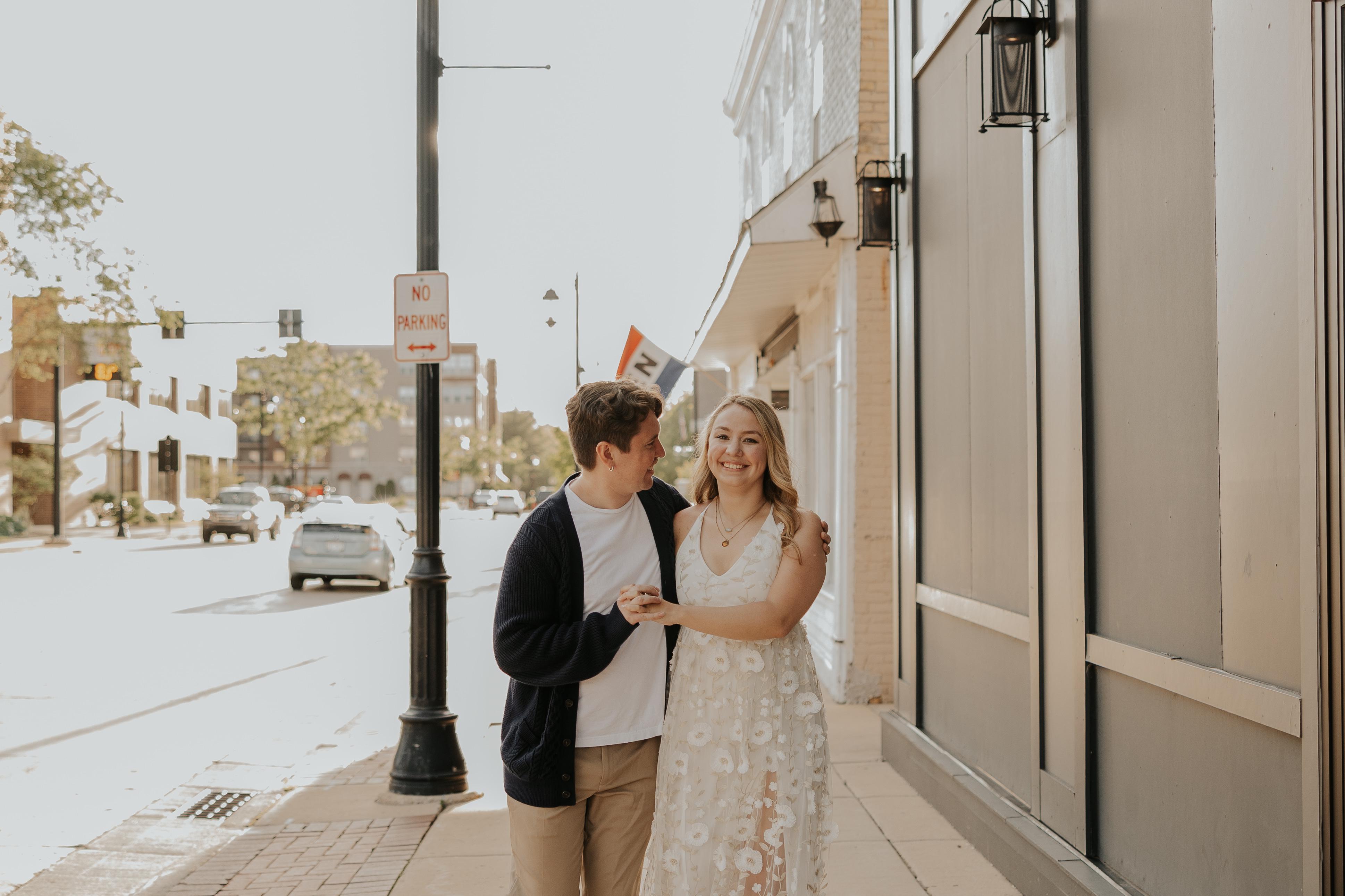 The Wedding Website of Izzy Bigari and Zach Banner