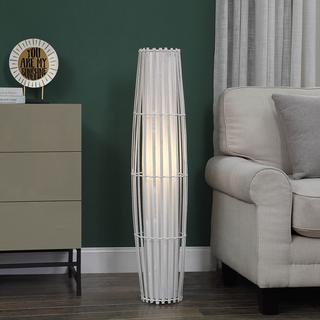 Varzea Rattan Uplight Shade