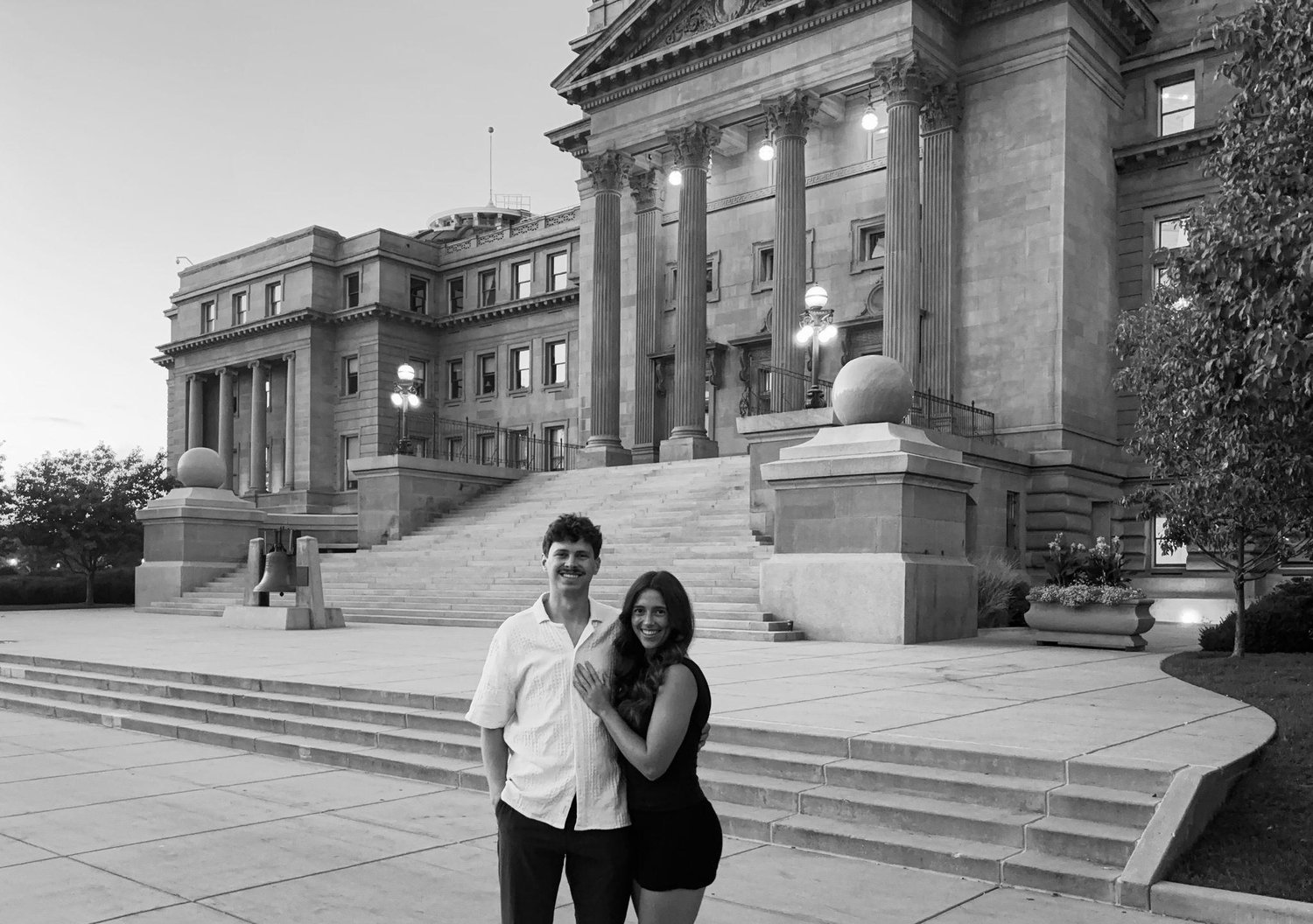 The Wedding Website of Olivia Irwin and Luke Allen