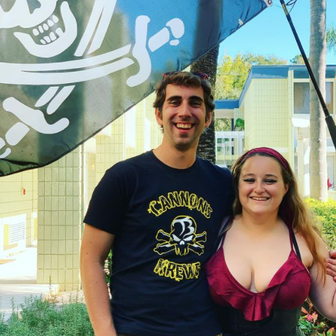 Gasparilla Parade, 2020