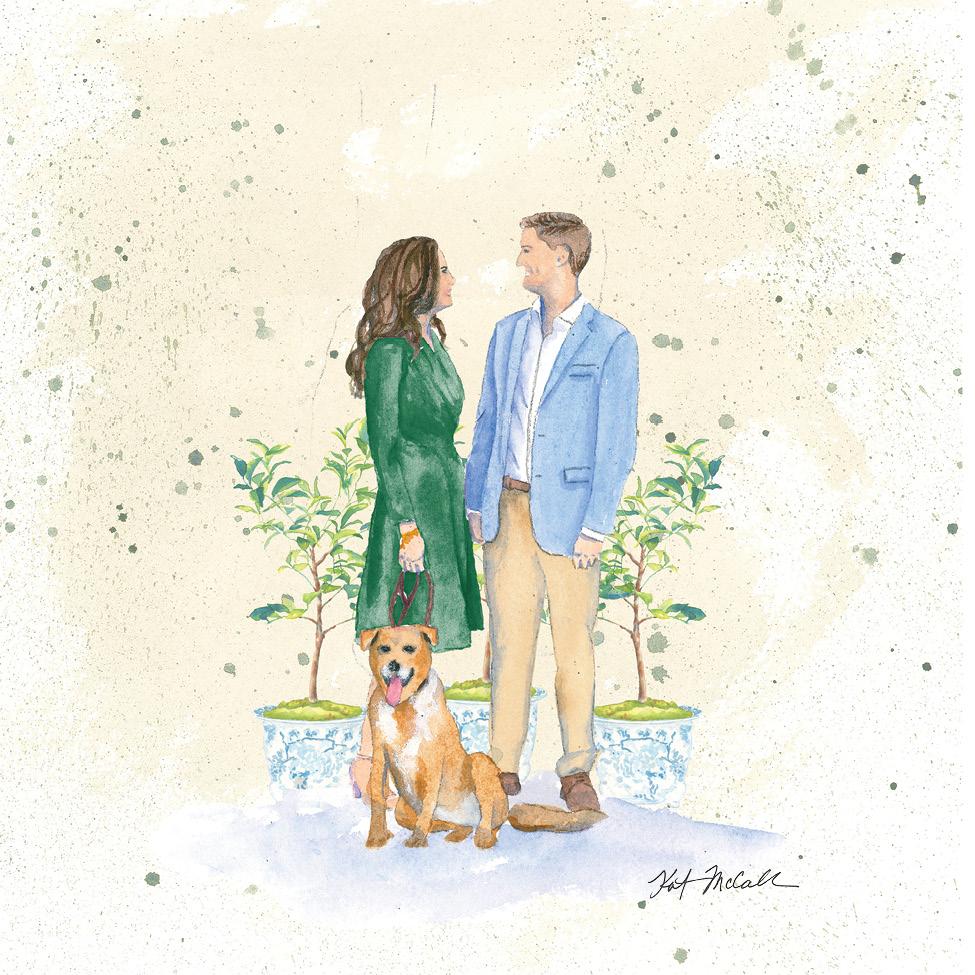 The Wedding Website of Collier McLeod and Chris Field