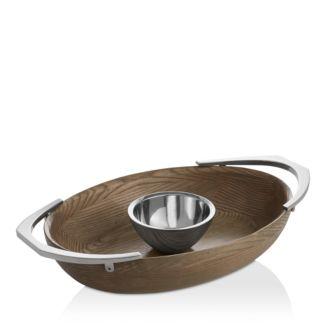Nambé "Scoop" Server
