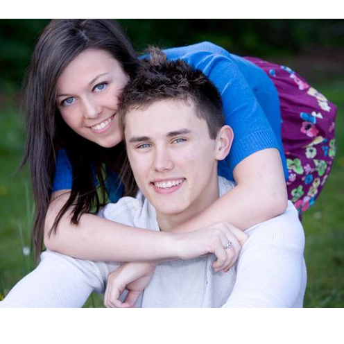Kyle's 2010 Grad photos