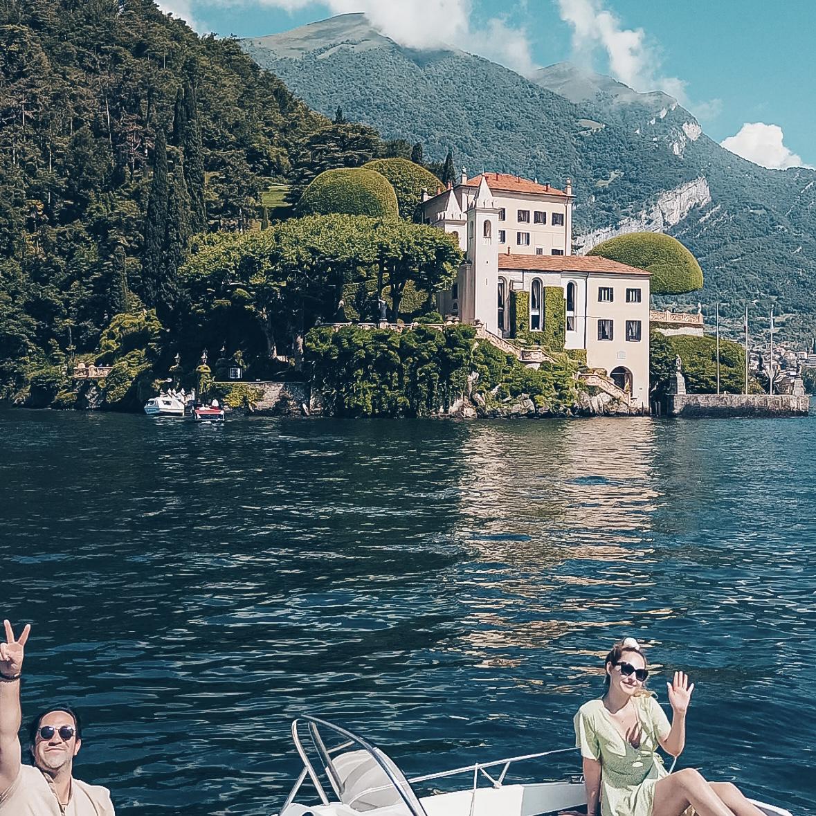 Star Wars Movie Villa- Lake Como, Italy 🇮🇹