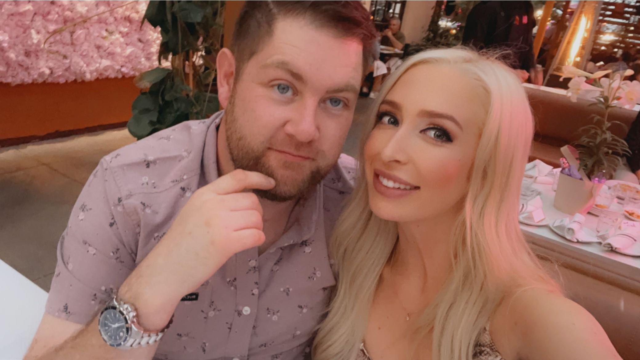 The Wedding Website of Sydney Tricaso and Stephen McQuaid