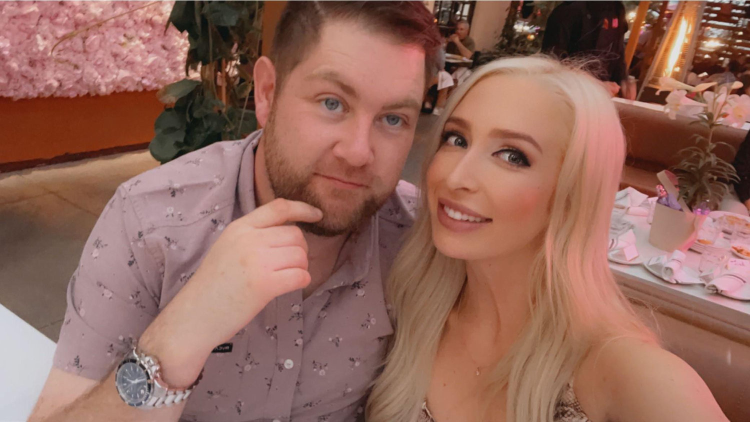 The Wedding Website of Sydney Tricaso and Stephen McQuaid