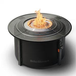 Infinity Flame Propane Fire Pit