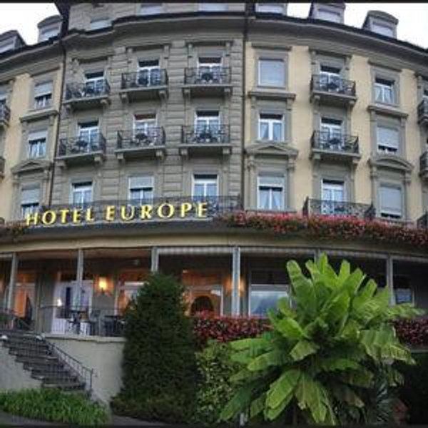 Hotels in Europe