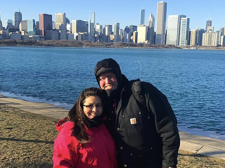 The Wedding Website of Carolina Berlanga and Kirk Schelske
