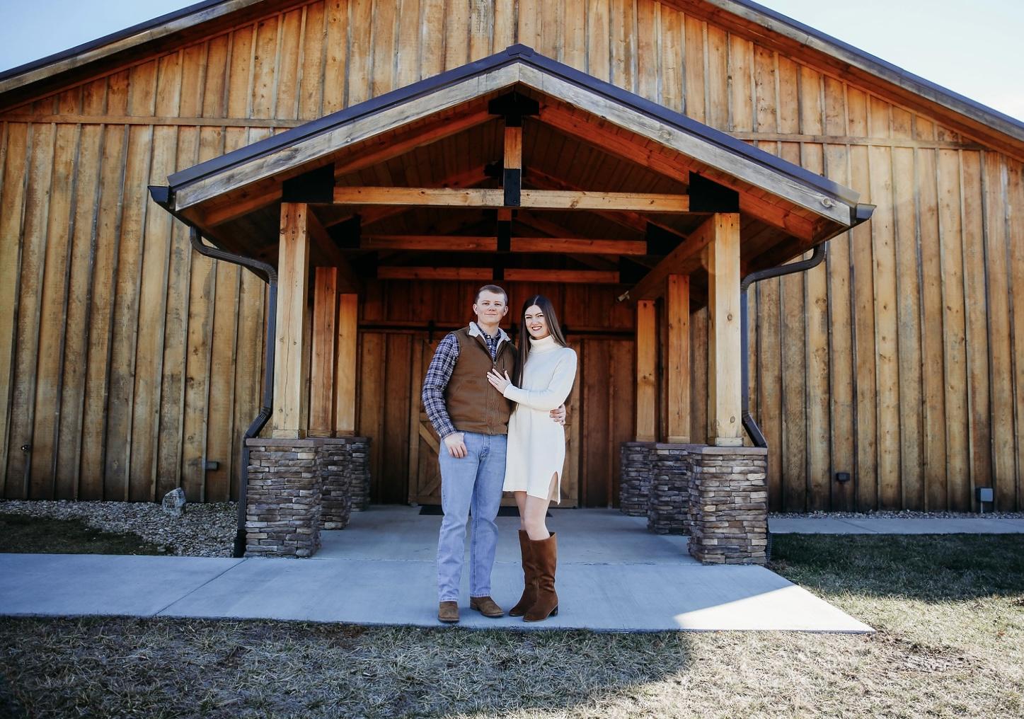 The Wedding Website of Katelyn McDermott and Zac Curry