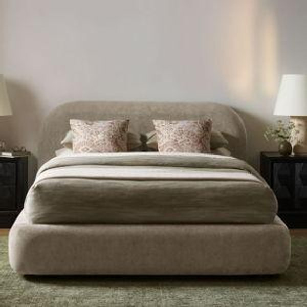 Bed Frame & Mattress