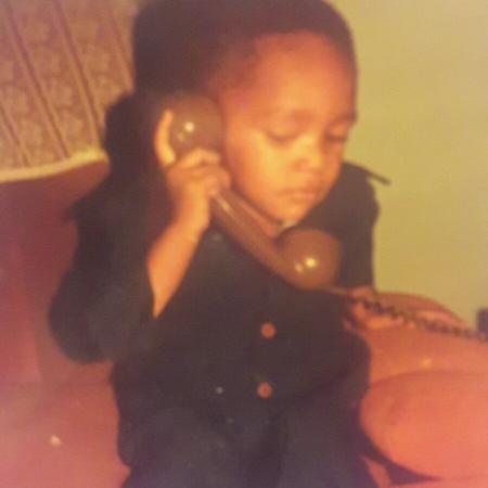 Talking to God for my future half.