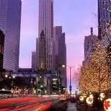 Holiday Shopping on Michigan Avenue