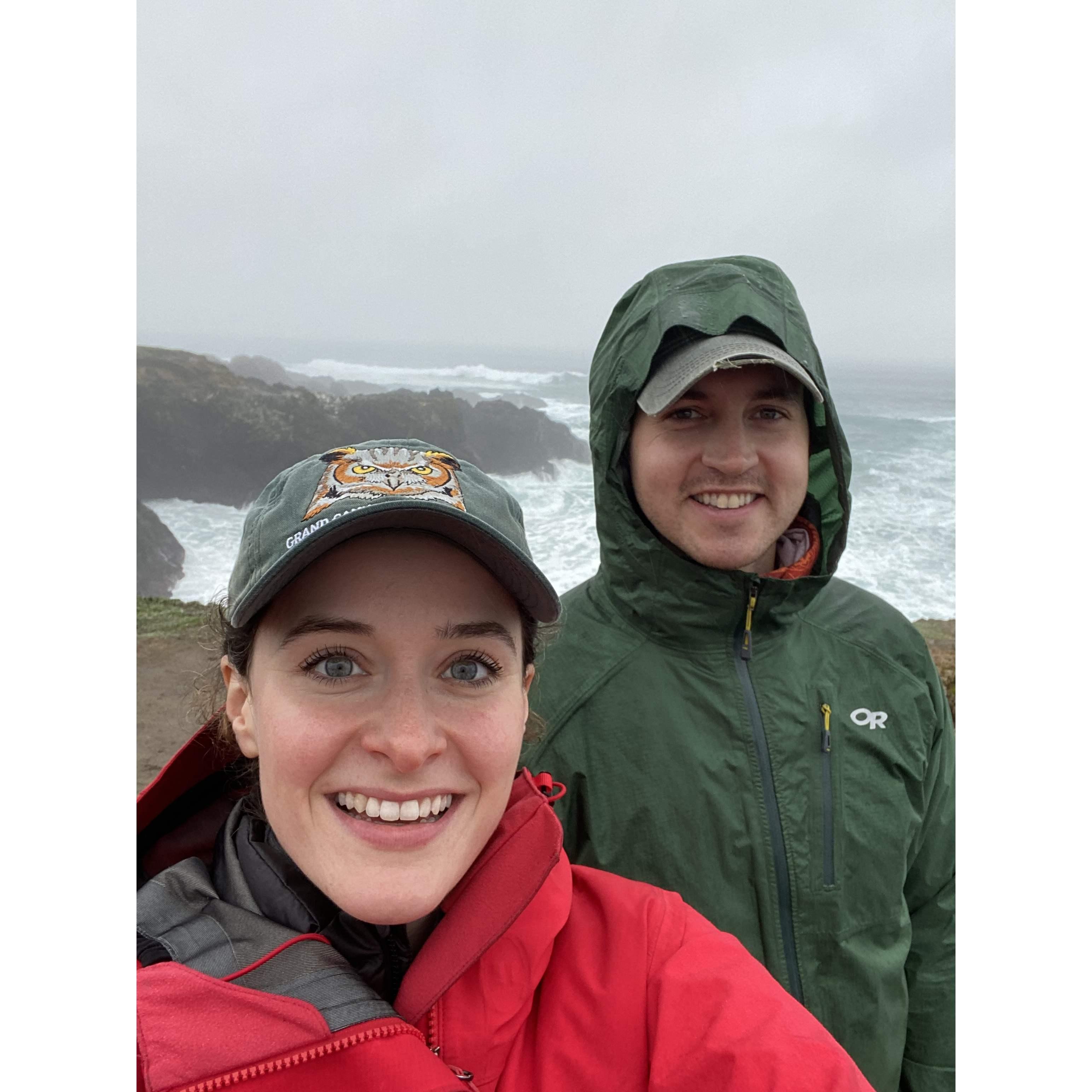 McKenzie's 30th Birthday in Mendocino